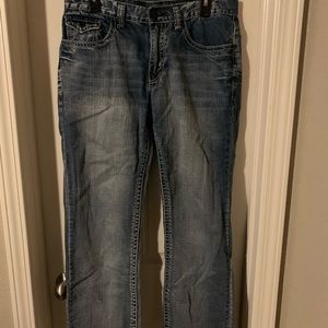 Axel Blue Denim Jeans